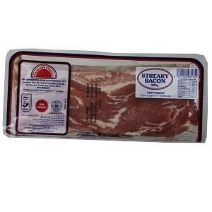 Farmers Choice Streaky Bacon 200 g