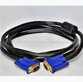 VGA To VGA Cable 15 Pin Male To Male