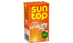 Suntop Orange 100ml+25ml