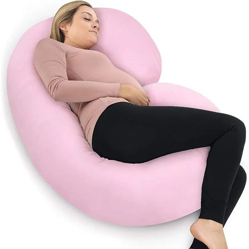 Pink Pregnancy Pillow