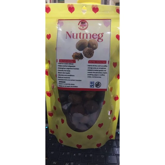 NUTMEG POWDER 100G