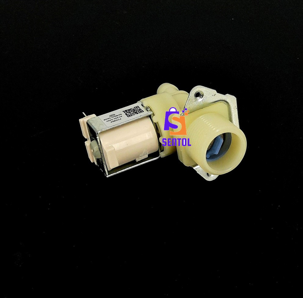 Standard One Way Washing Machine Water Inlet Electric Solenoid Valve
