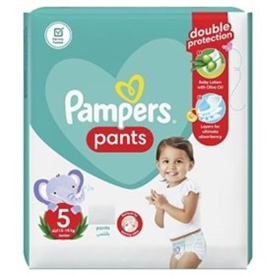 Pampers Pants Size 5 Junior 11-25Kg 24 Pieces