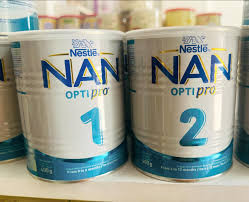 Nestle' Nan Optipro Infant Formula 400g