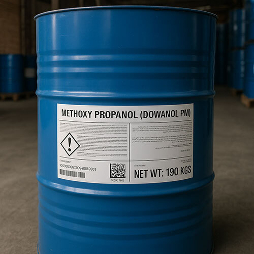 Methyoxy Propanol (PM) Glycol Ether