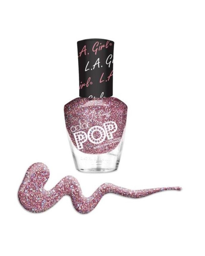 LA Girl Color Pop Nail Polish Burst-GNL802