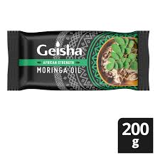 GEISHA SOAP MORINGA HERITAGE 24X200G