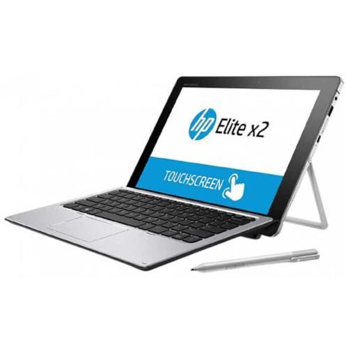 HP Refurbished Elite X2 1012 G2 Core I5 8GB RAM 256GB SSD 7th Gen 12.3 Inch TouchScreen Detachable with Stylus Pen