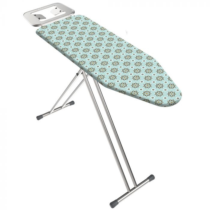 RAMTONS IRONING BOARD 34X113CM FLOWER- IB/105