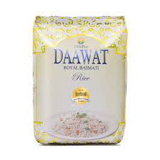 Daawat Royal Basmati Rice 12x2Kg