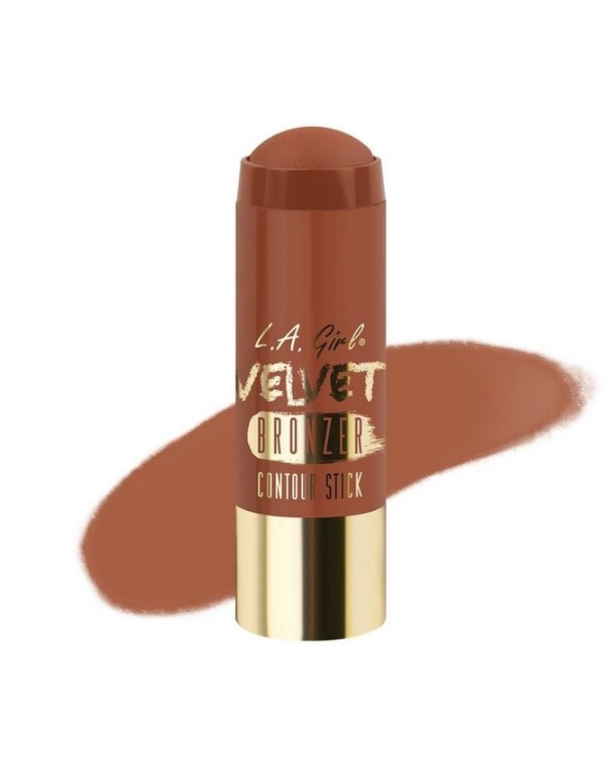LA Girl Velvet Contour Sticks Bronzer Suede GCS596