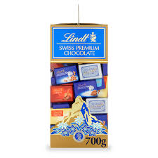 Napolitans Assorted Lindt Lindor 700GM