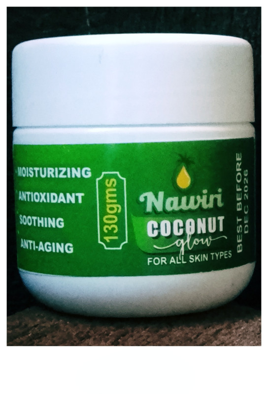 Nawiri Coconut Jelly 130g
