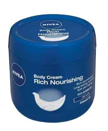 Nivea Nourishing Body Cream 400ml