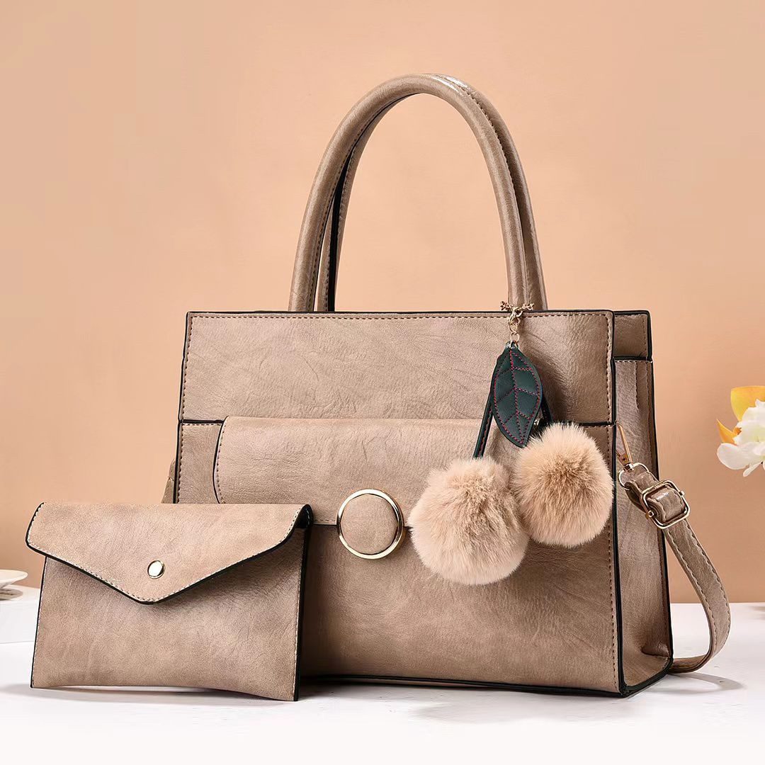 Elegant medium Classy 2in1 Handbag