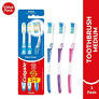 Colgate Extra Clea toothbrush buy 2 get 1 free