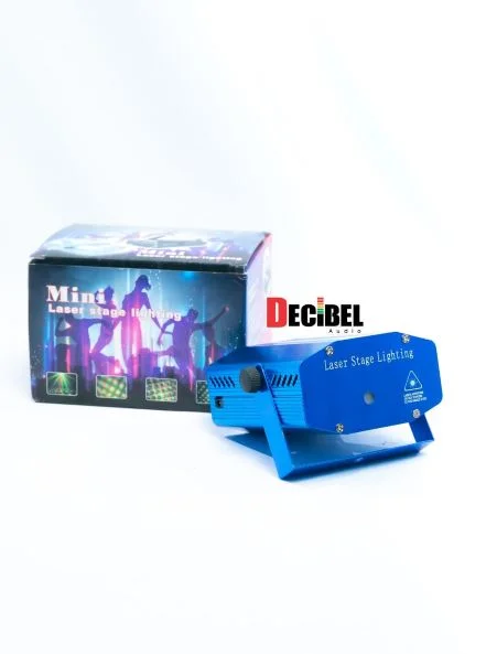 Mini Laser Light