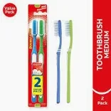 Colgate Value Pack Double Action Twin Pack