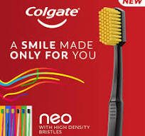 Colgate CTBM Neo Toothbrush
