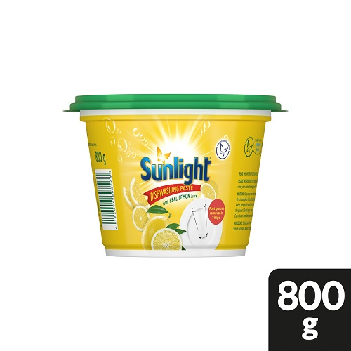 Sunlight Dish Wash Paste 800g