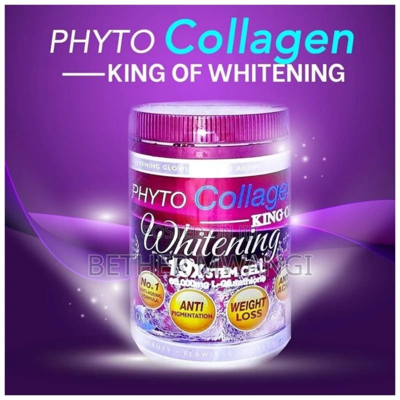 Phyto Collagen King Of Whitening 19x Stem Cell Powder