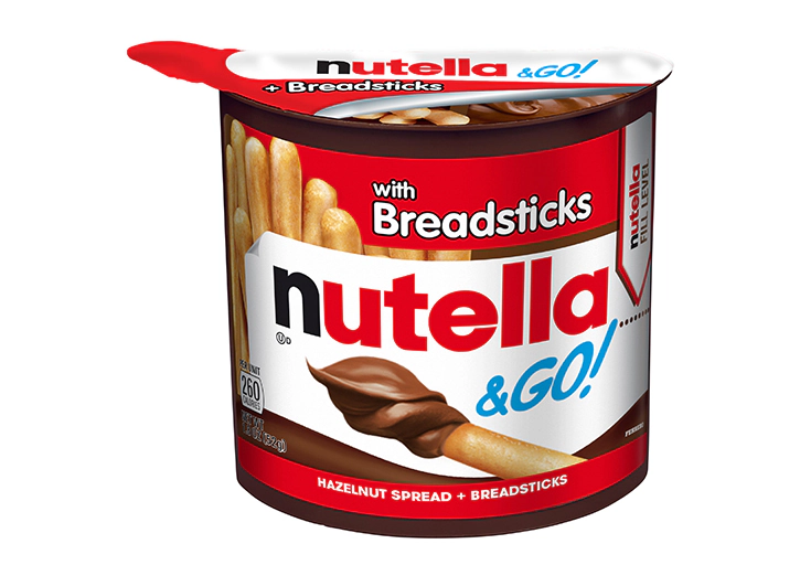 Nutella & Go