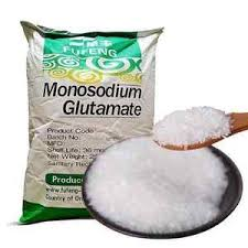 Mono Sodium Glutamate 25kg