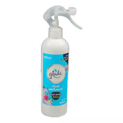 Glade Local Air Frshr Aqua 460Ml