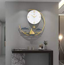 Decorative wall clock No.z1