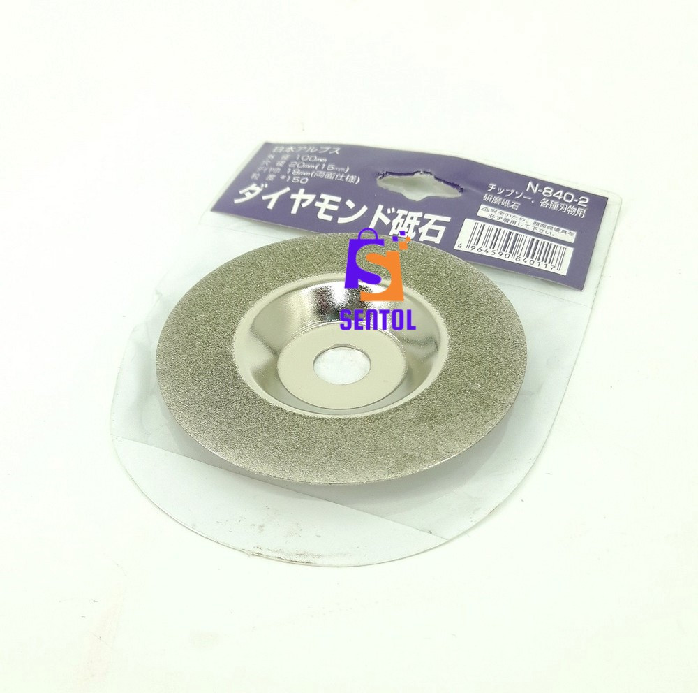 100mm 4 inch Diamond Marble Glass Grinding Disc