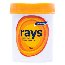 RAYS PERF.PET.JELLY 50G