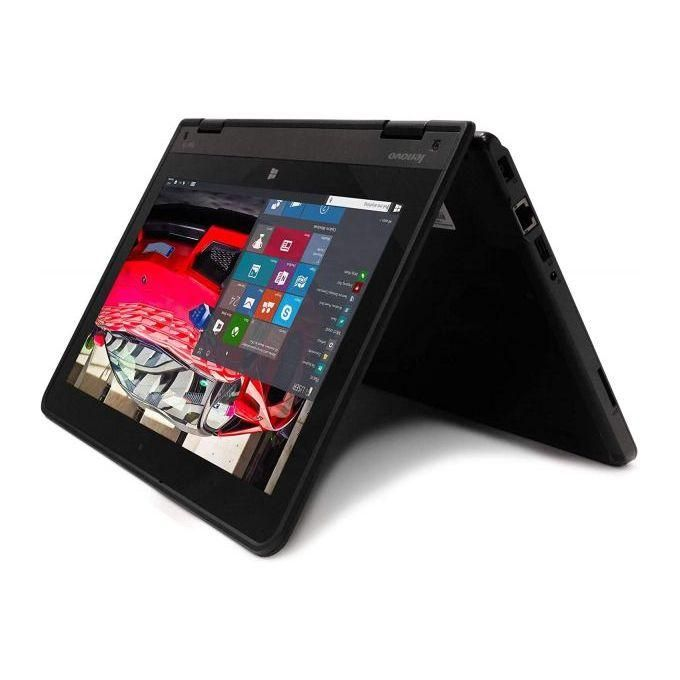Lenovo Yoga 11e X360 Refurbished 4GB 128GB SSD Intel Celeron Touch Screen 11.6" Laptop