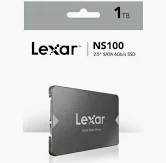 Lexar 1TB SSD Internal Storage NS100