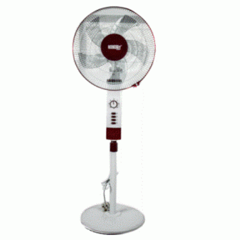 Redberry Stand Fan 16" RST 605