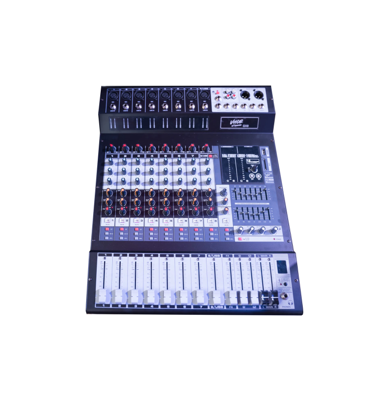 VOH 6 CHANNELS Mixers