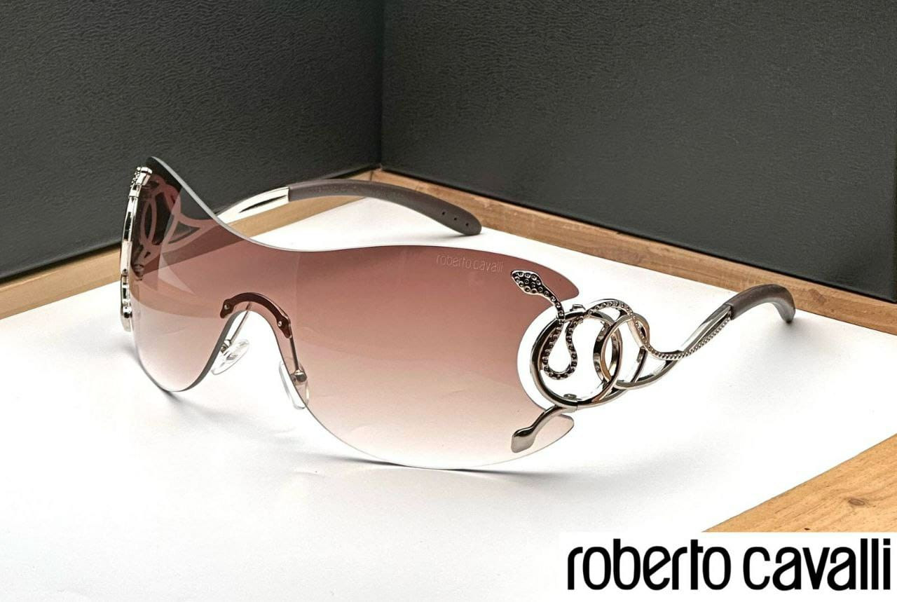 Roberto CavalliUv protect sunglasses
