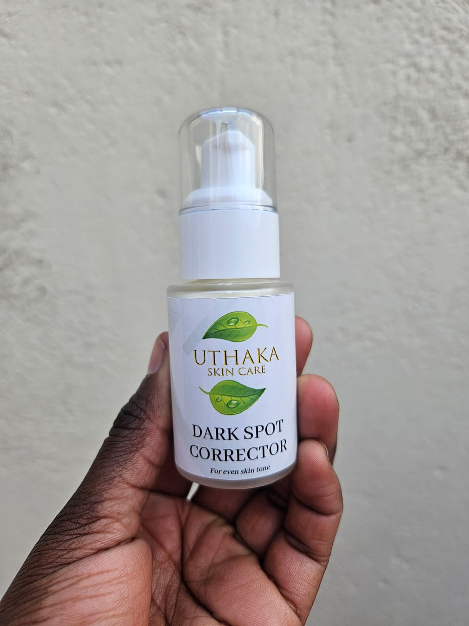 Dark Spot Corrector Moisturizer