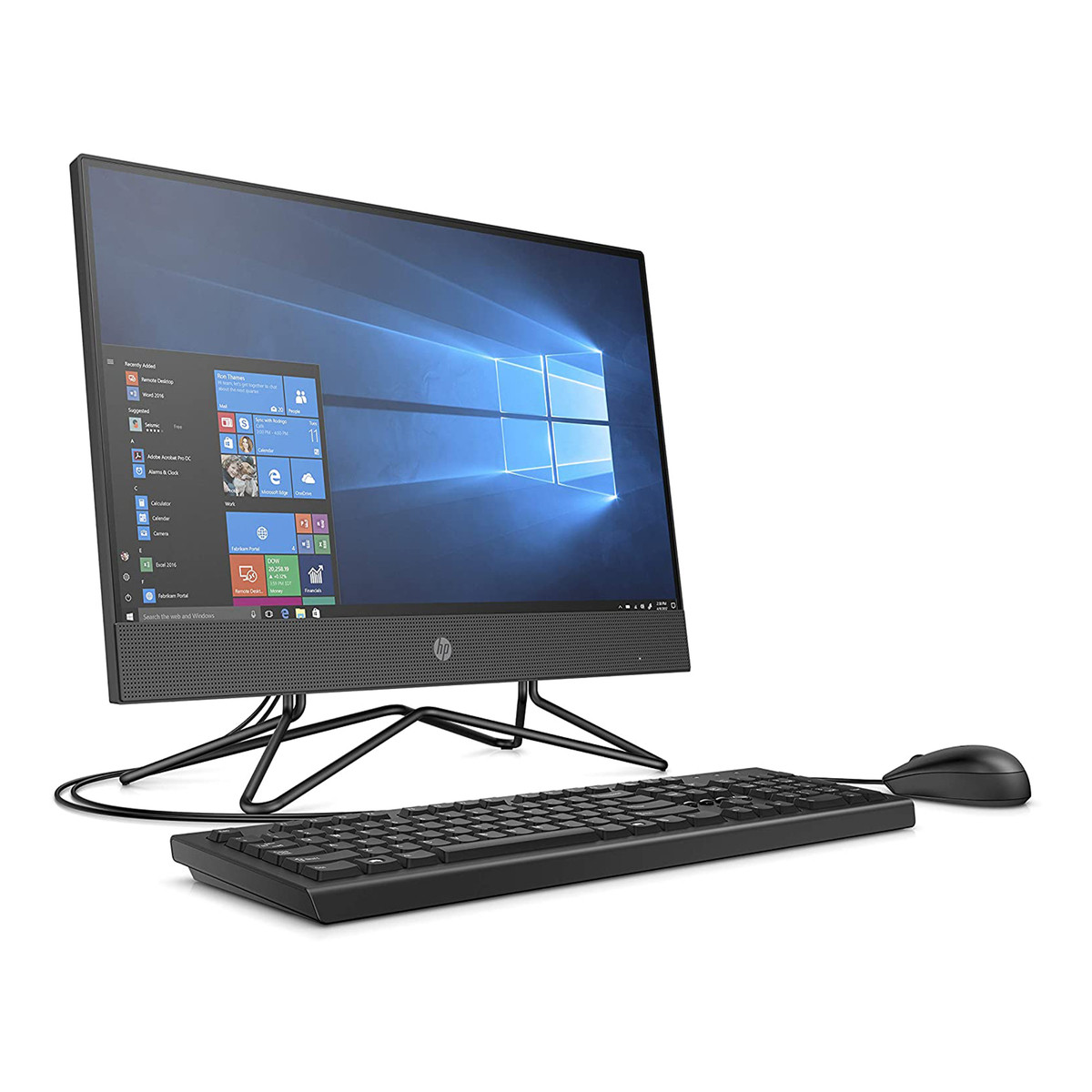 HP 200G4 23.5- inch FHD All-in-One Business PC