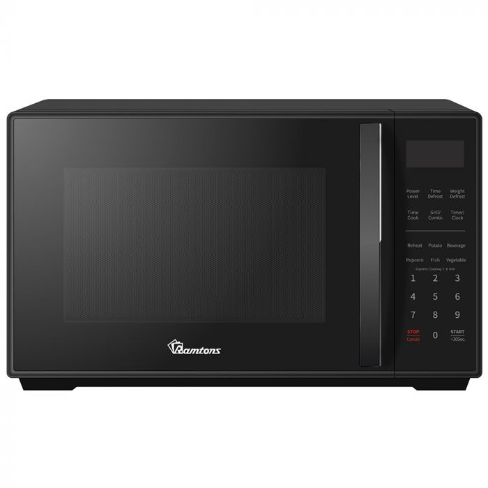 RAMTONS 25 LITERS MICROWAVE+GRILL - RM/684