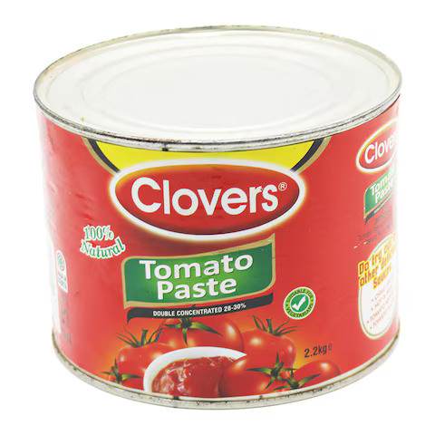 CLOVERS TOMATO PASTE 2.2 KG