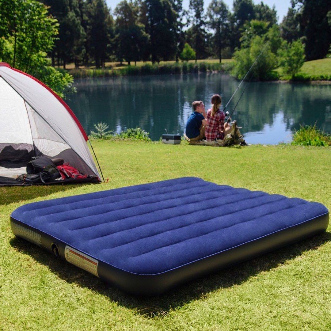 Intex inflatable mattress