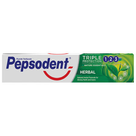 Pepsodent Toothpaste Herbal 65g