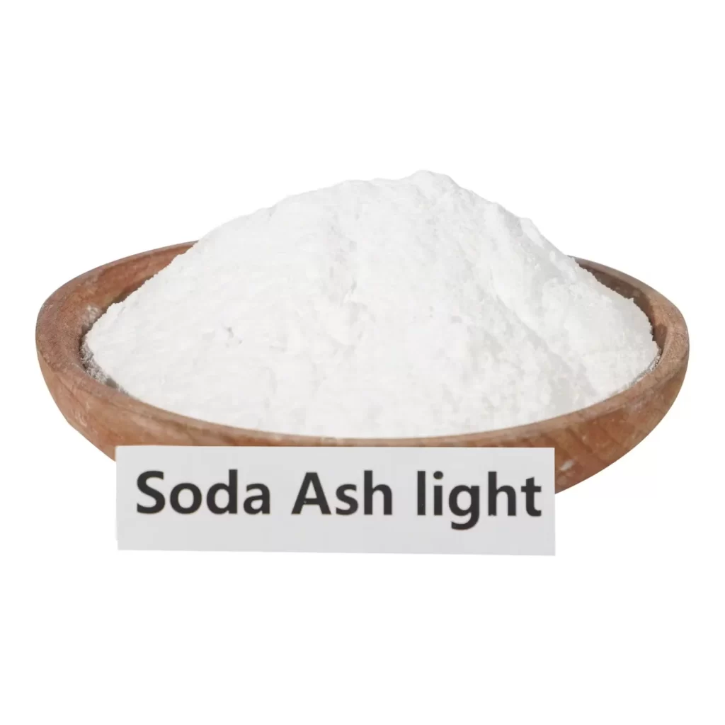 Soda Ash Light Industrial Grade ( Sodium Carbonate Ligt) 40 Kg