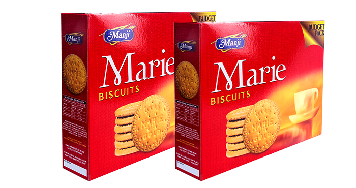 Manji Marie Biscuits 1kg