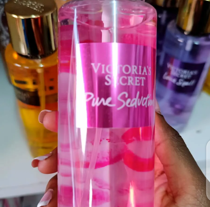 Victoria Secrets body Splash, Pure Seduction