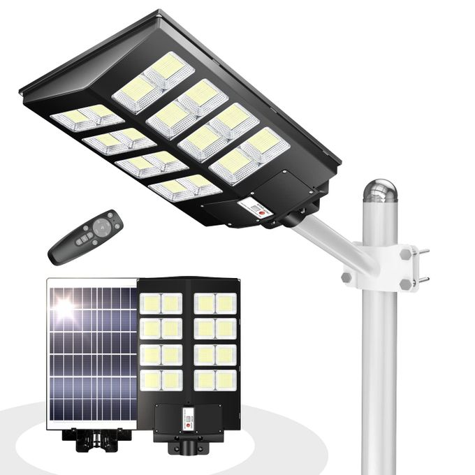 Solar Light Solar Street Light 1000W Led Outdoor Solar Motion Sensor Security Flood Lights