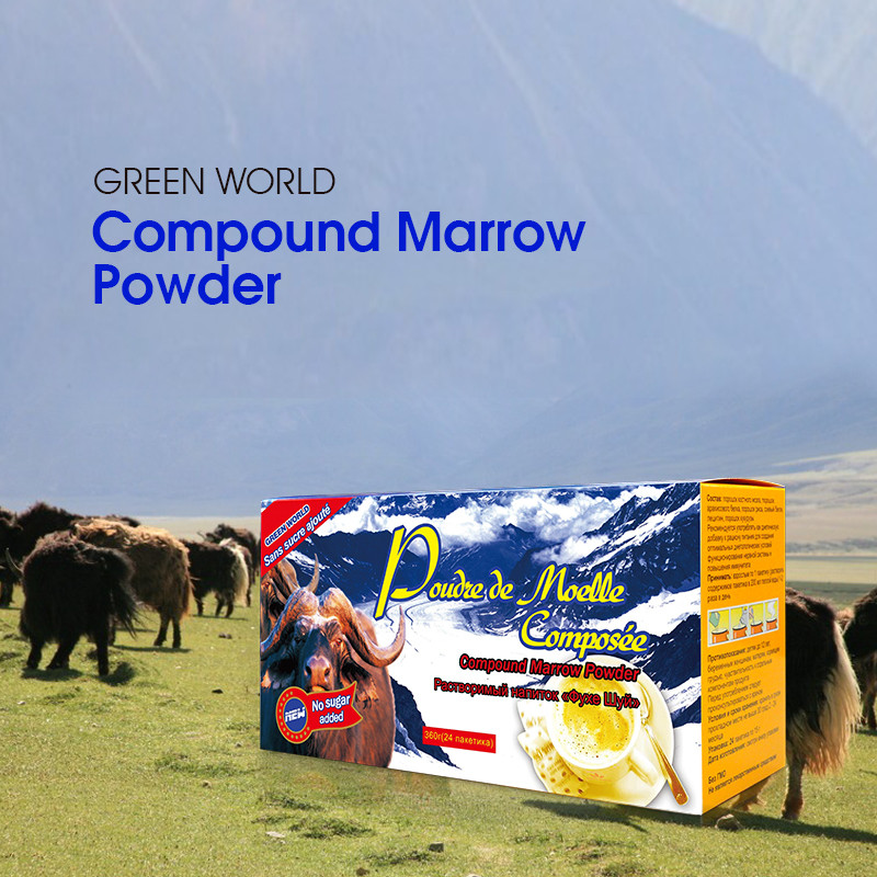 Compound marrow powder