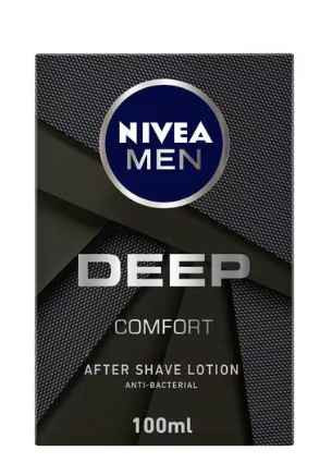 Nivea Men Deep After Shave Lotion 100ML