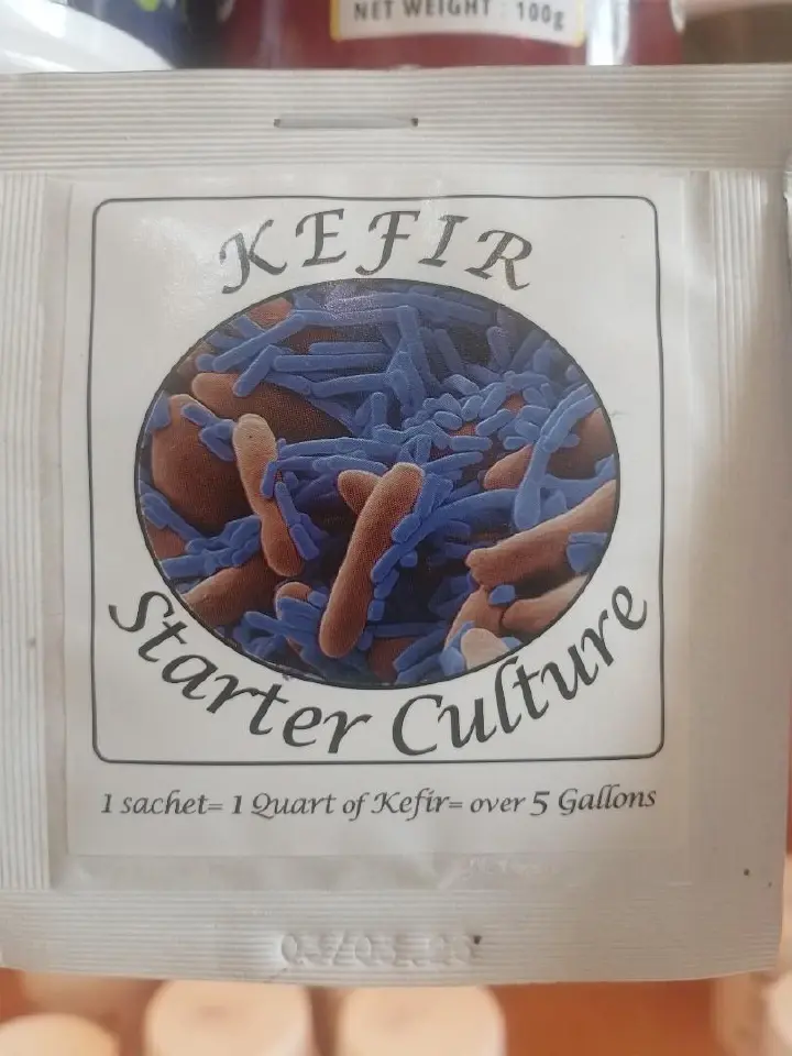 Kefir Grains Starter Pack for your Health Gut