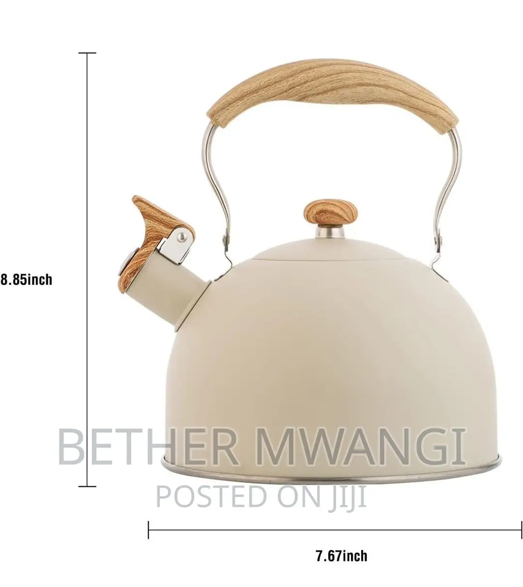 2.5 Litres, Whistle Kettle for Tea/Coffee